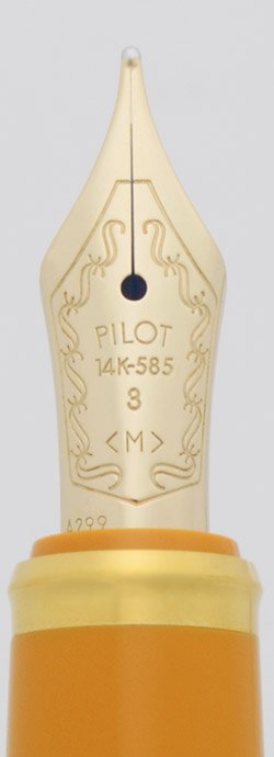 Pilot Namiki Custom 98 Fountain Pen - Small Model, Deep